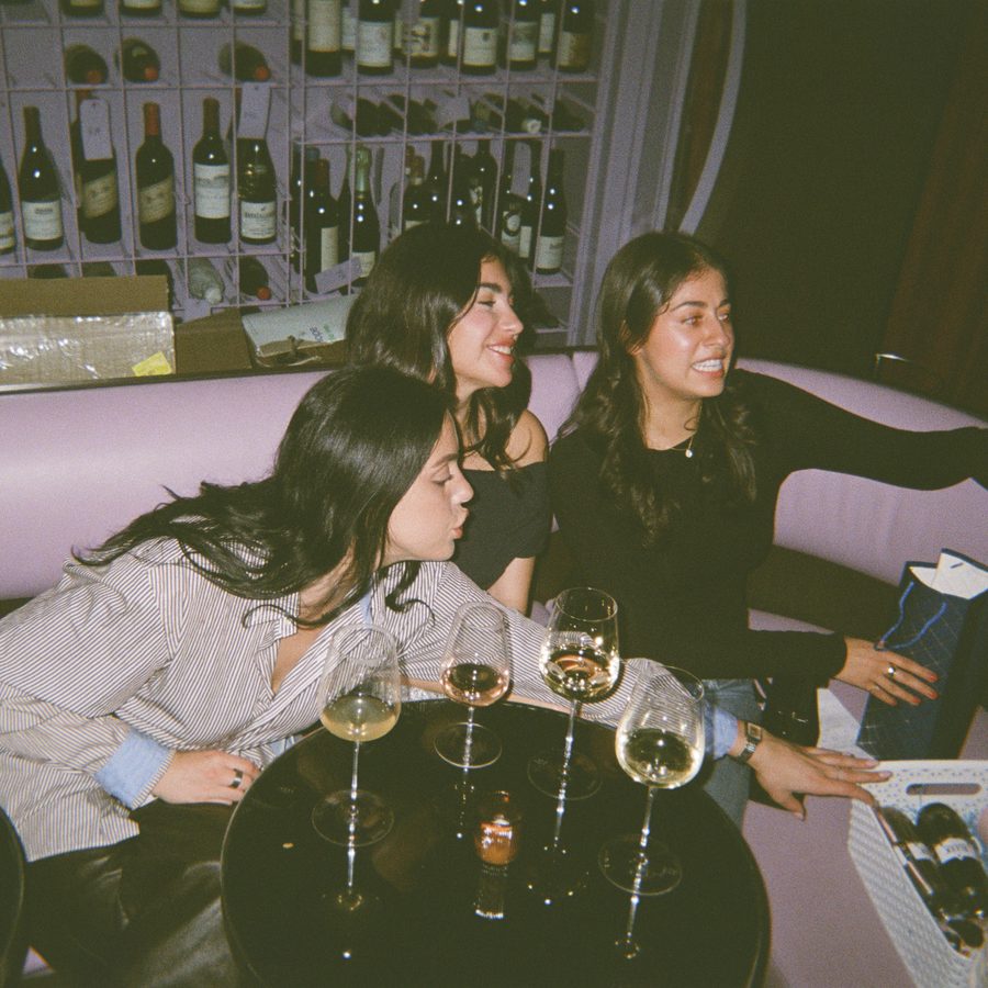 Group dinner
