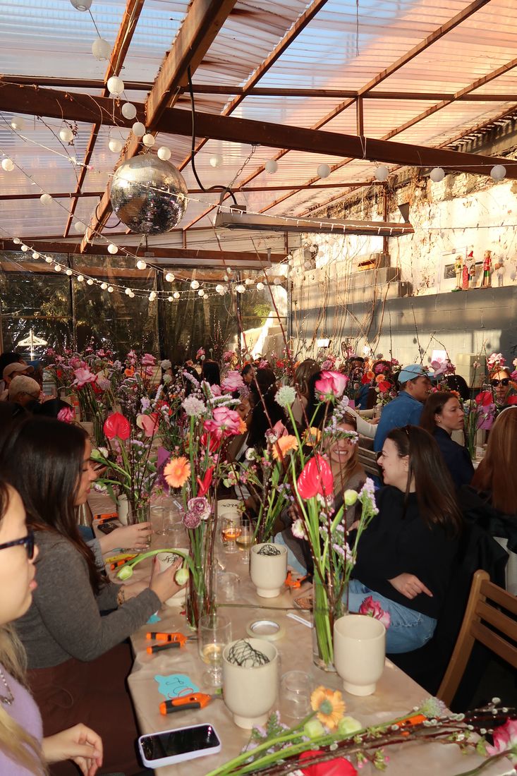 Outdoor event